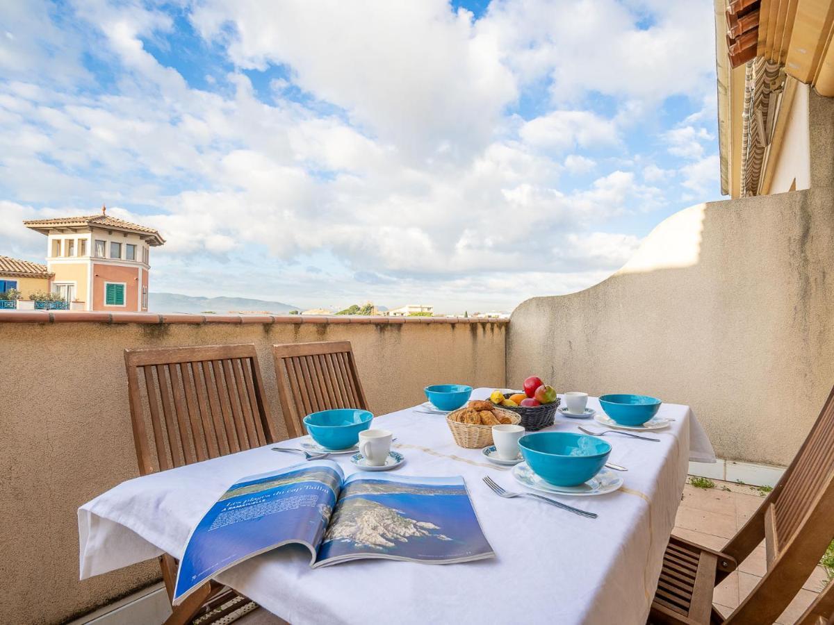 Fréjus Apartment Port Quietude-1 By Interhome מראה חיצוני תמונה