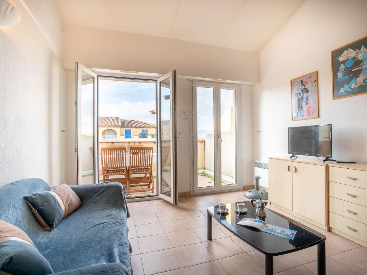 Fréjus Apartment Port Quietude-1 By Interhome מראה חיצוני תמונה