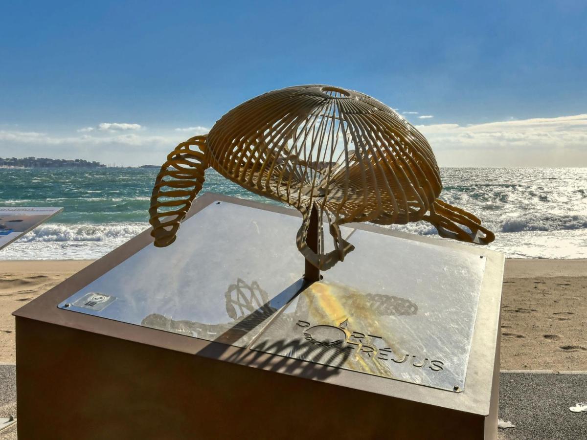 Fréjus Apartment Port Quietude-1 By Interhome מראה חיצוני תמונה