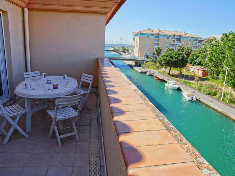 Fréjus Apartment Port Quietude-1 By Interhome מראה חיצוני תמונה