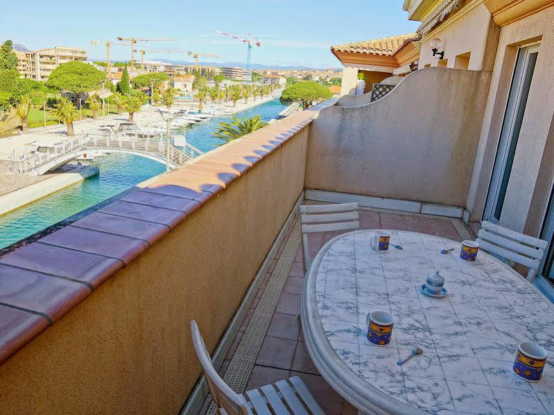 Fréjus Apartment Port Quietude-1 By Interhome מראה חיצוני תמונה